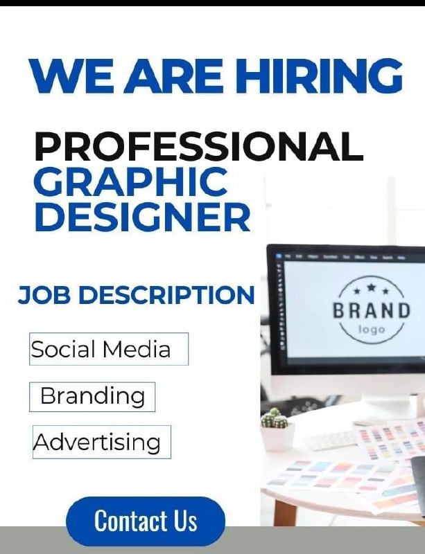 Graphic Designer